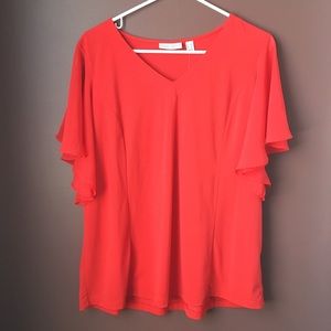 Susan Graver QVC Blouse